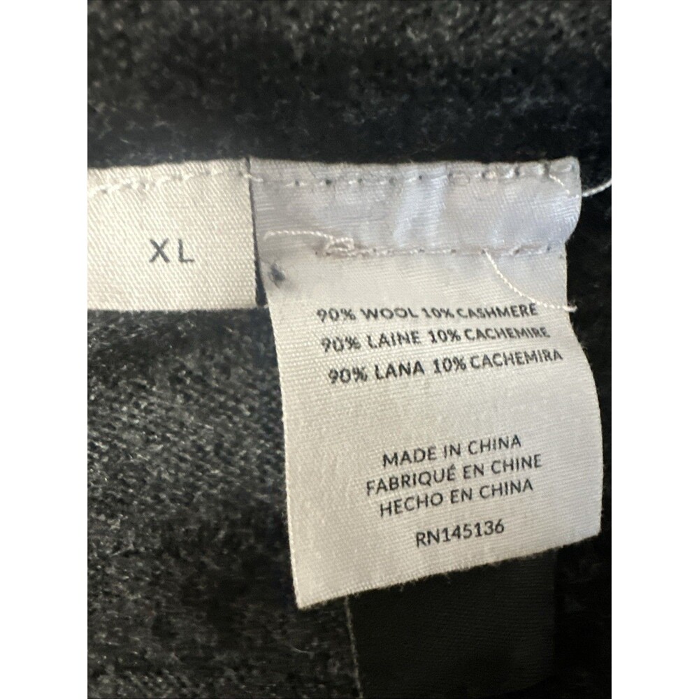 NAADAM Ribbed Cardigan Dress - Picture 4 of 4